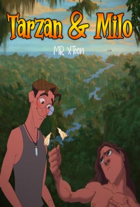 Tarzan & Milo